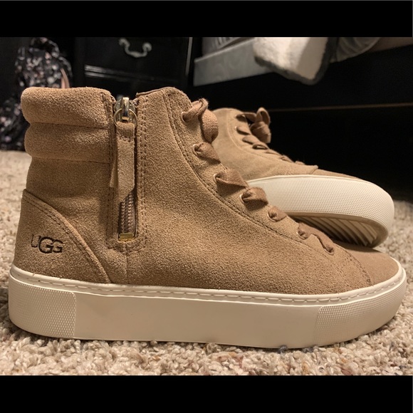 olli ugg sneaker